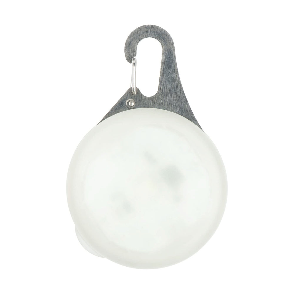 Nite Ize SpotLit XL gros plan LED exposant l’intensité et la palette de couleurs