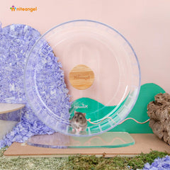 Niteangel base acrylique solide apportant support et visibilité