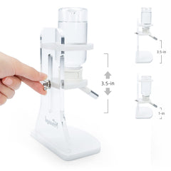 Niteangel support réglable pour positionner le biberon confortablement