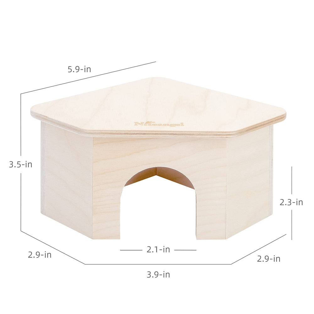 Niteangel comparaison de taille avec une main, dimensions adaptées et compactes
