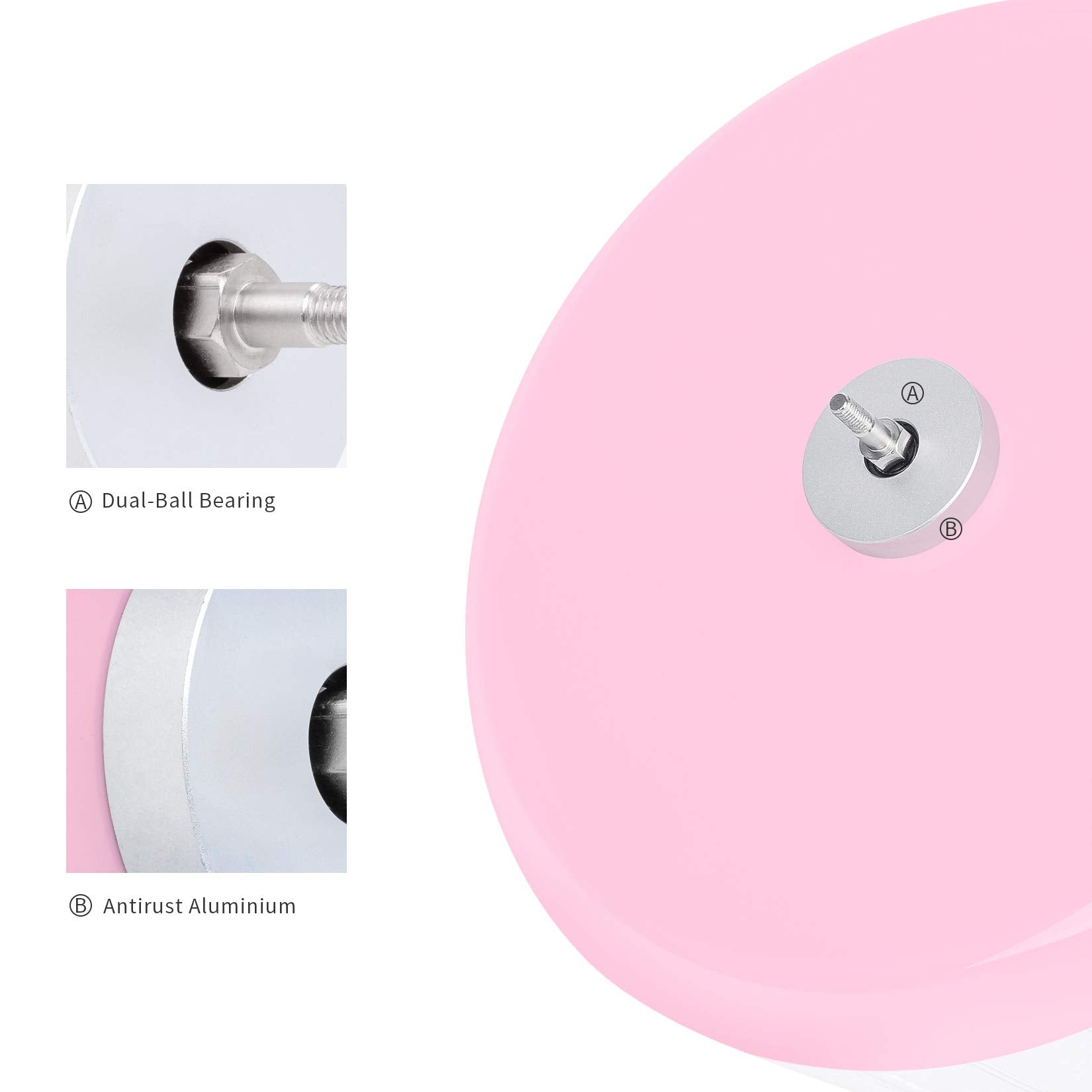 Niteangel comparaison de taille avec hamster illustrant posture naturelle