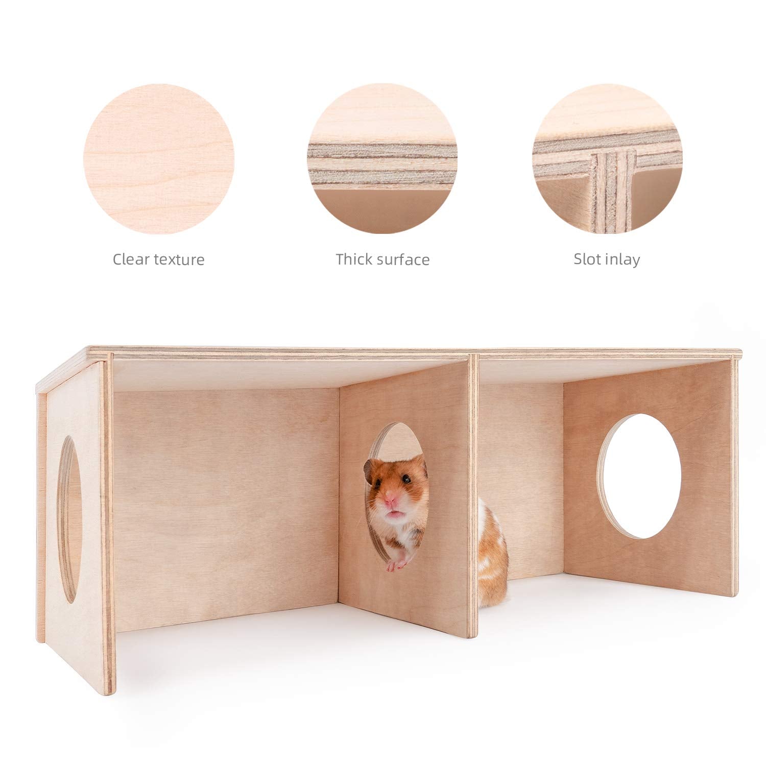 Niteangel scène lifestyle montre integration naturelle dans habitat
