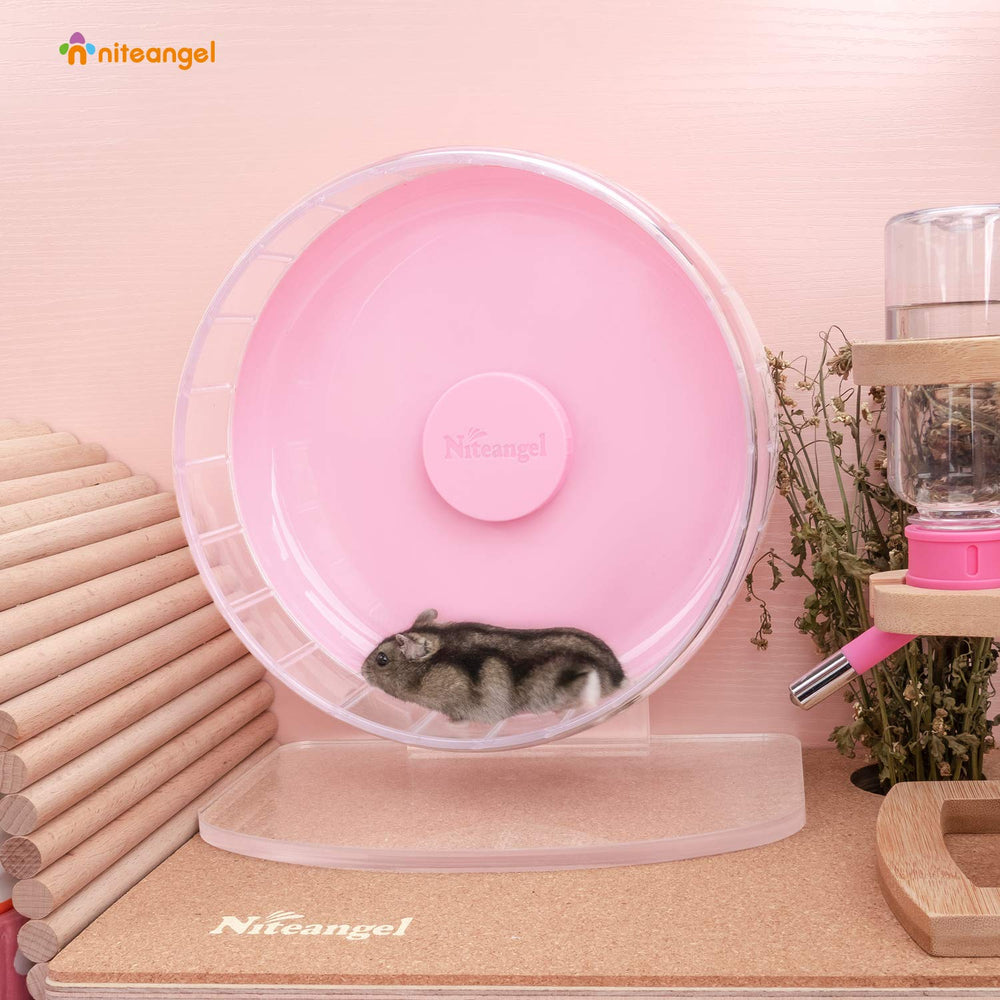 Niteangel gros plan tambour PS montrant résistance et surface lisse