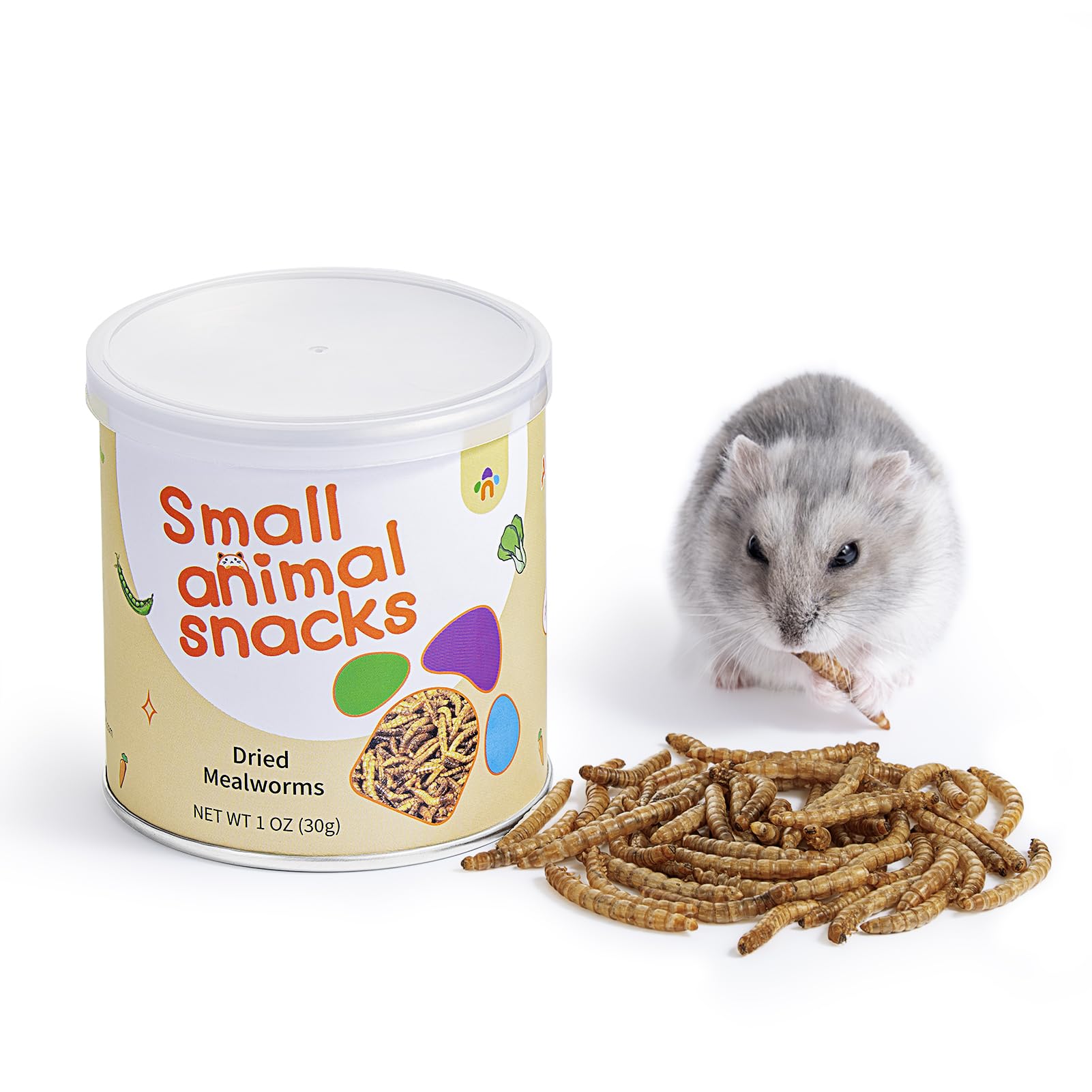 Niteangel emballage avant montrant le sachet scellé et sa netteté