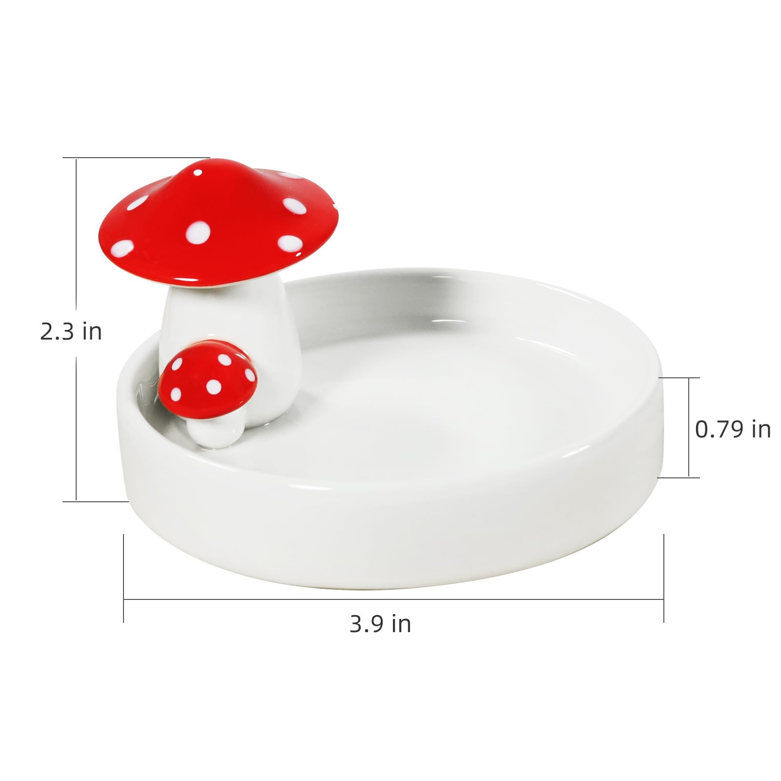 Niteangel gamelle en usage avec hamster mangeant, réduction du renversement