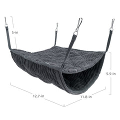 Niteangel hamac niveau supérieur espace de couchage élevé confort