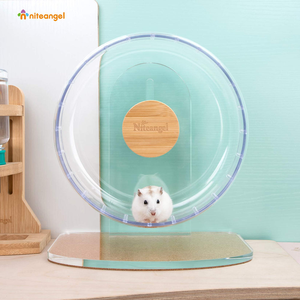 Niteangel réglable hauteur illustrée s'adaptant à différentes cages