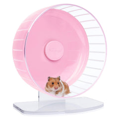 Niteangel roue face avant montrant design stable et silencieux