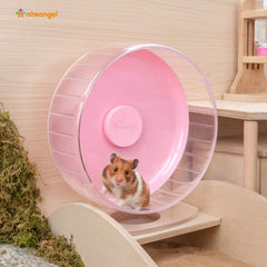 Niteangel gros plan tambour montrant piste large pour confort