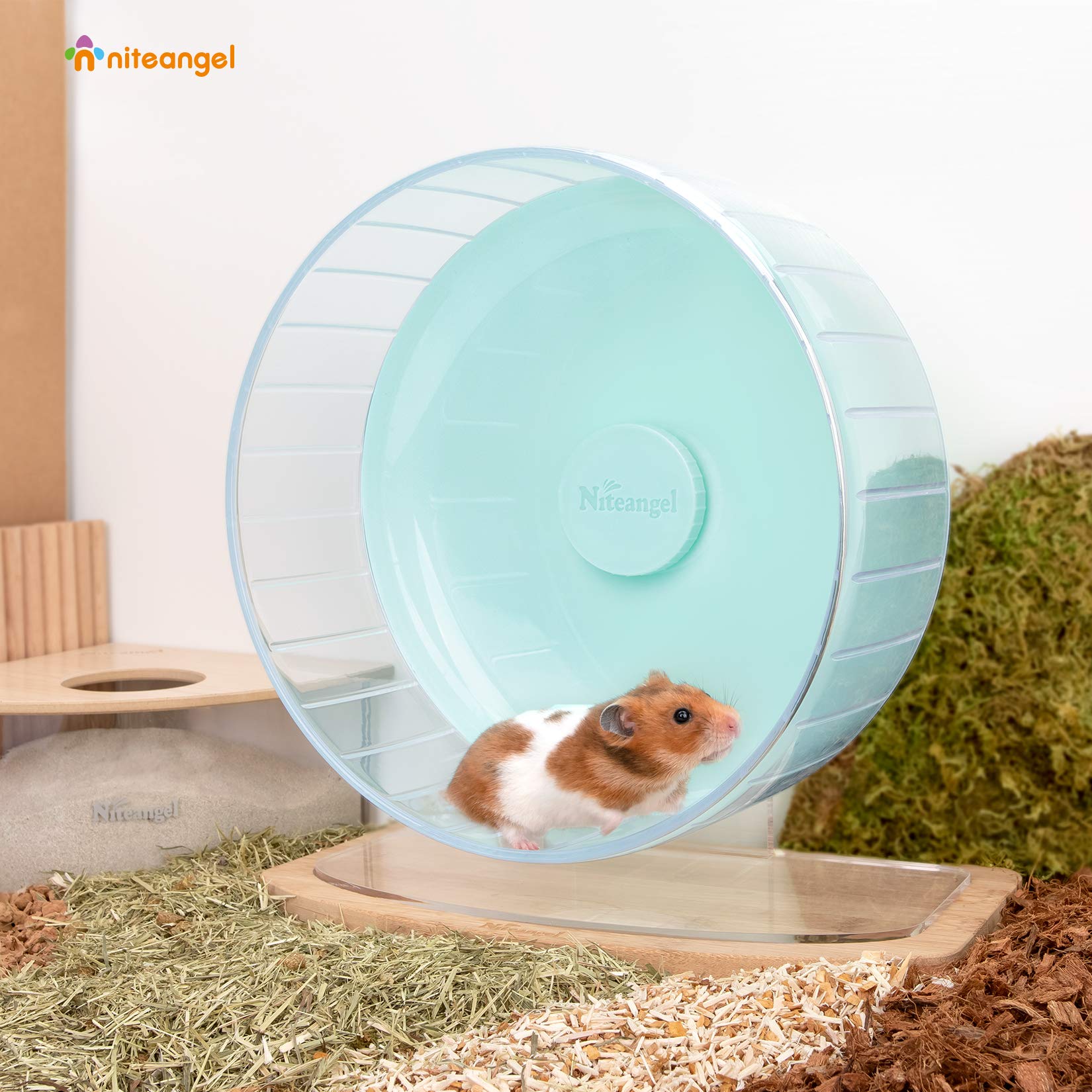 Niteangel gros plan tambour PS montrant surface confortable