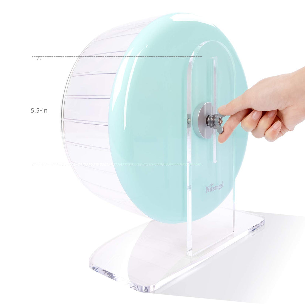 Niteangel roue réglable en hauteur pour accès facile