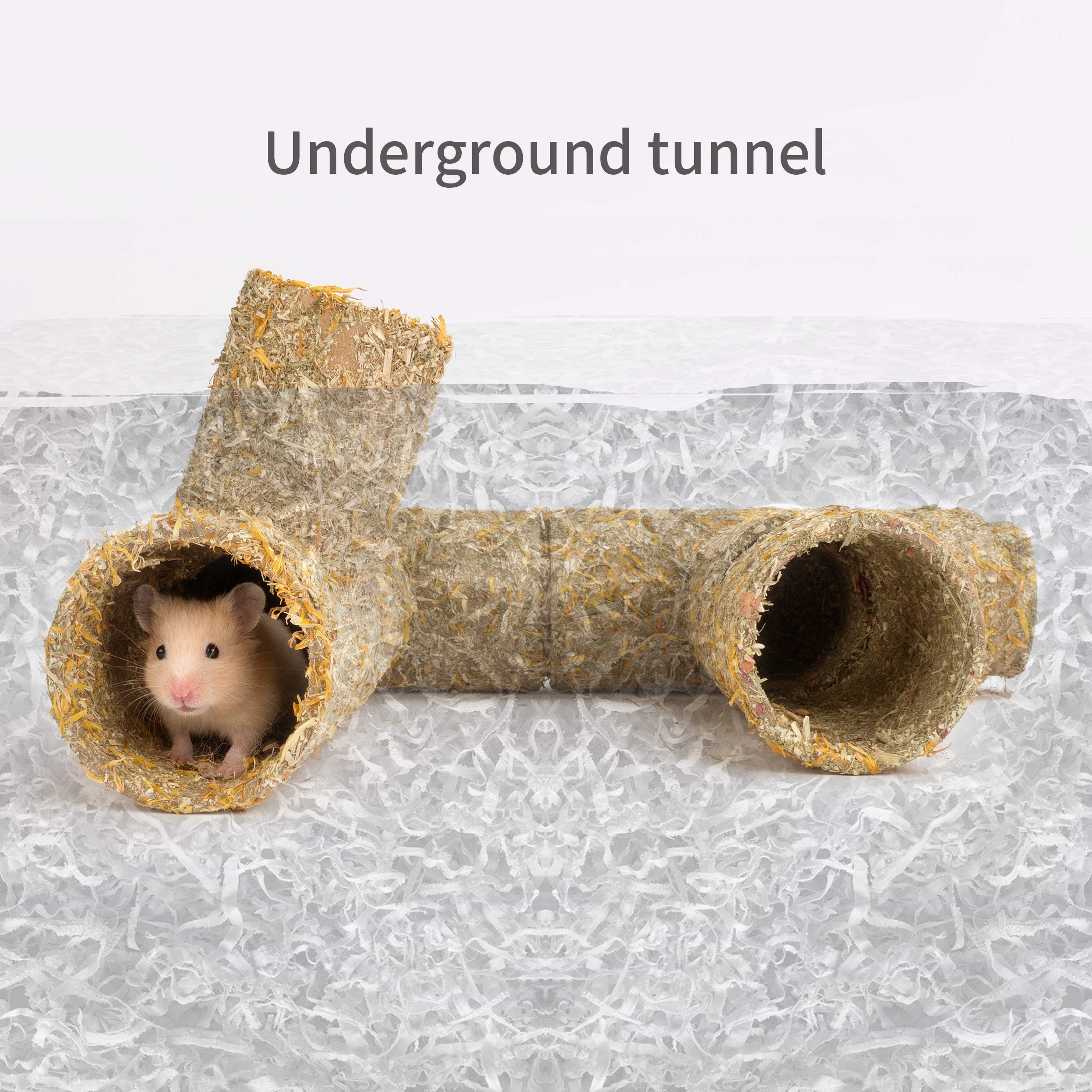 Niteangel tunnel à côté d'une règle pour comparaison de taille bénéfice ajustement