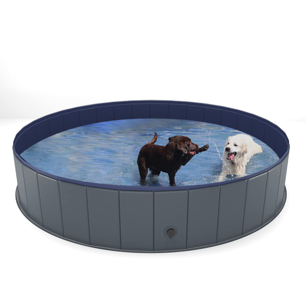 Niubya piscine en jardin scène estivale pour bain et détente