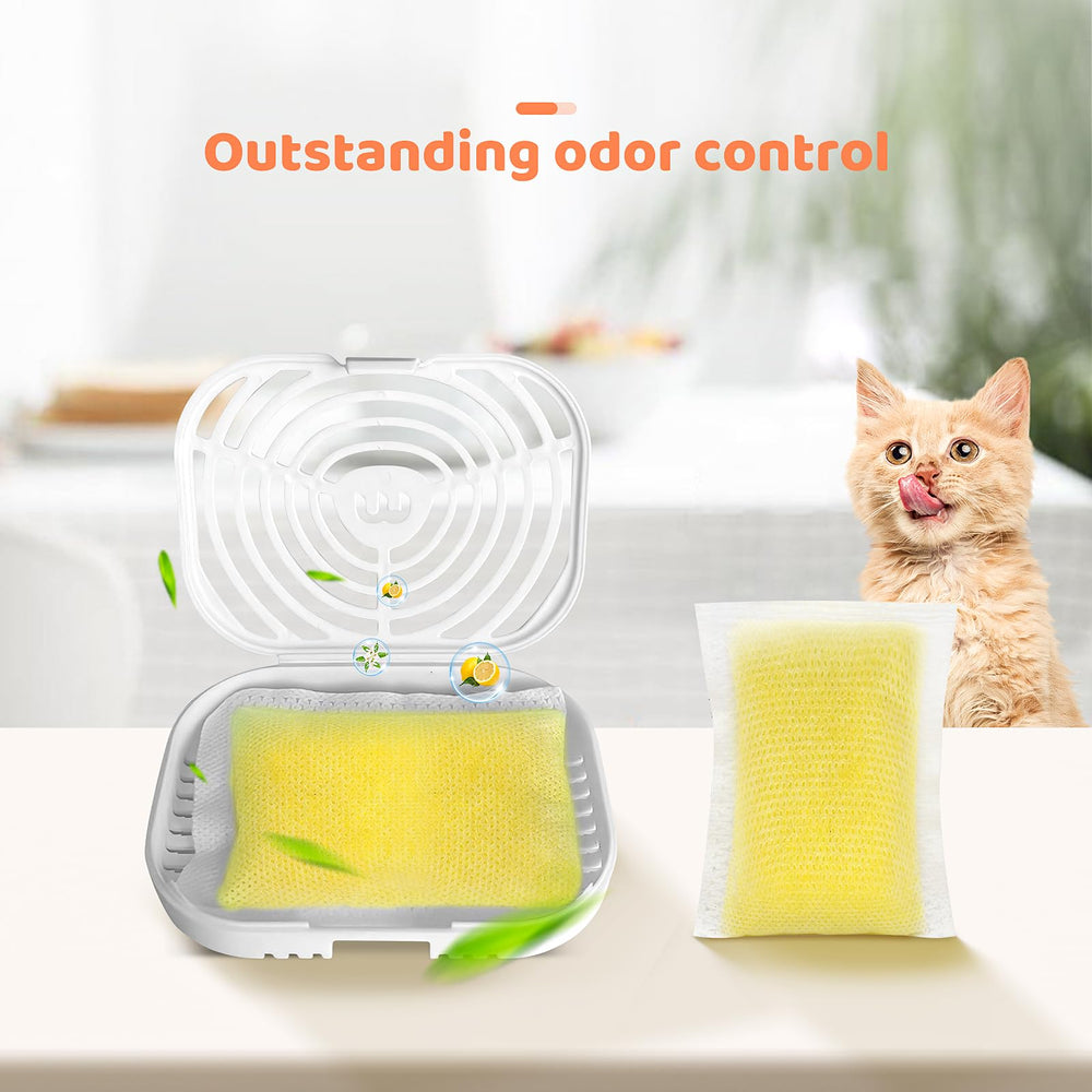 NIXOOT recharge dans salon avec chat pour un espace frais et confortable