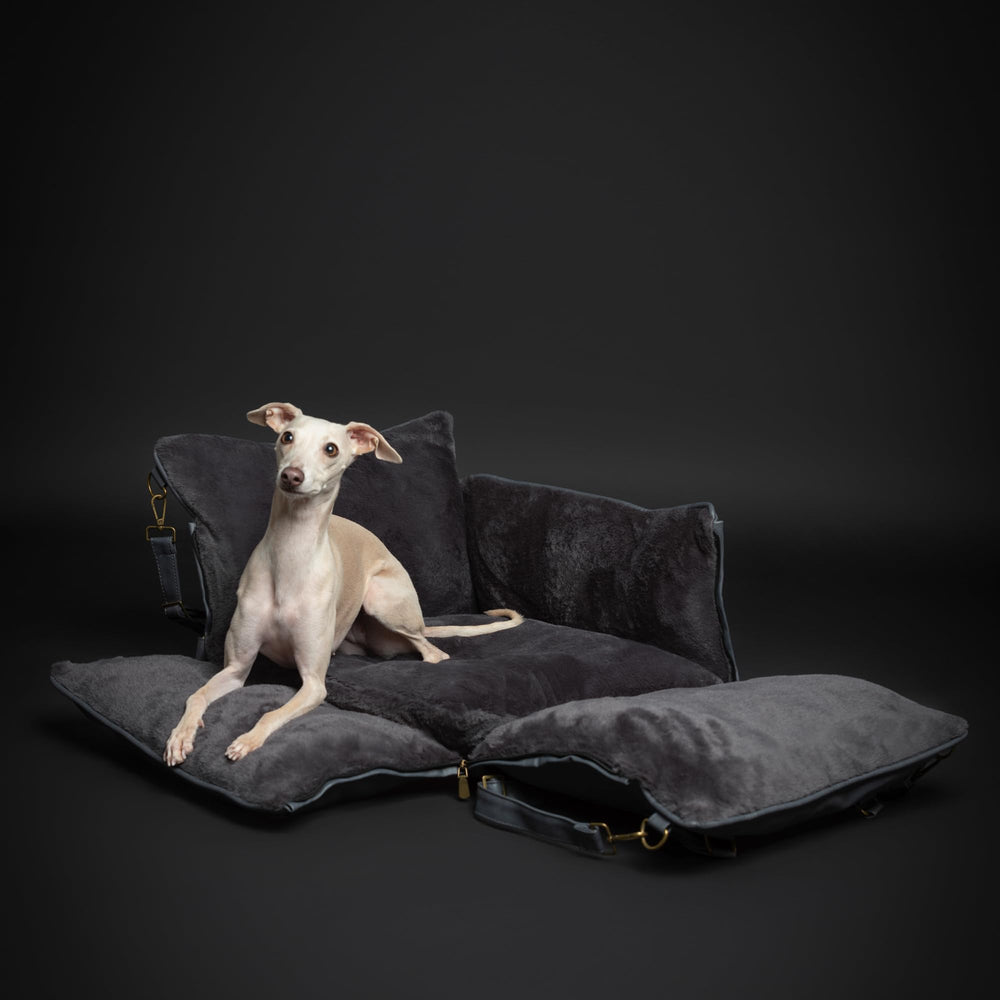 NOAH & PAW converti en lit offrant couchage confortable en déplacement