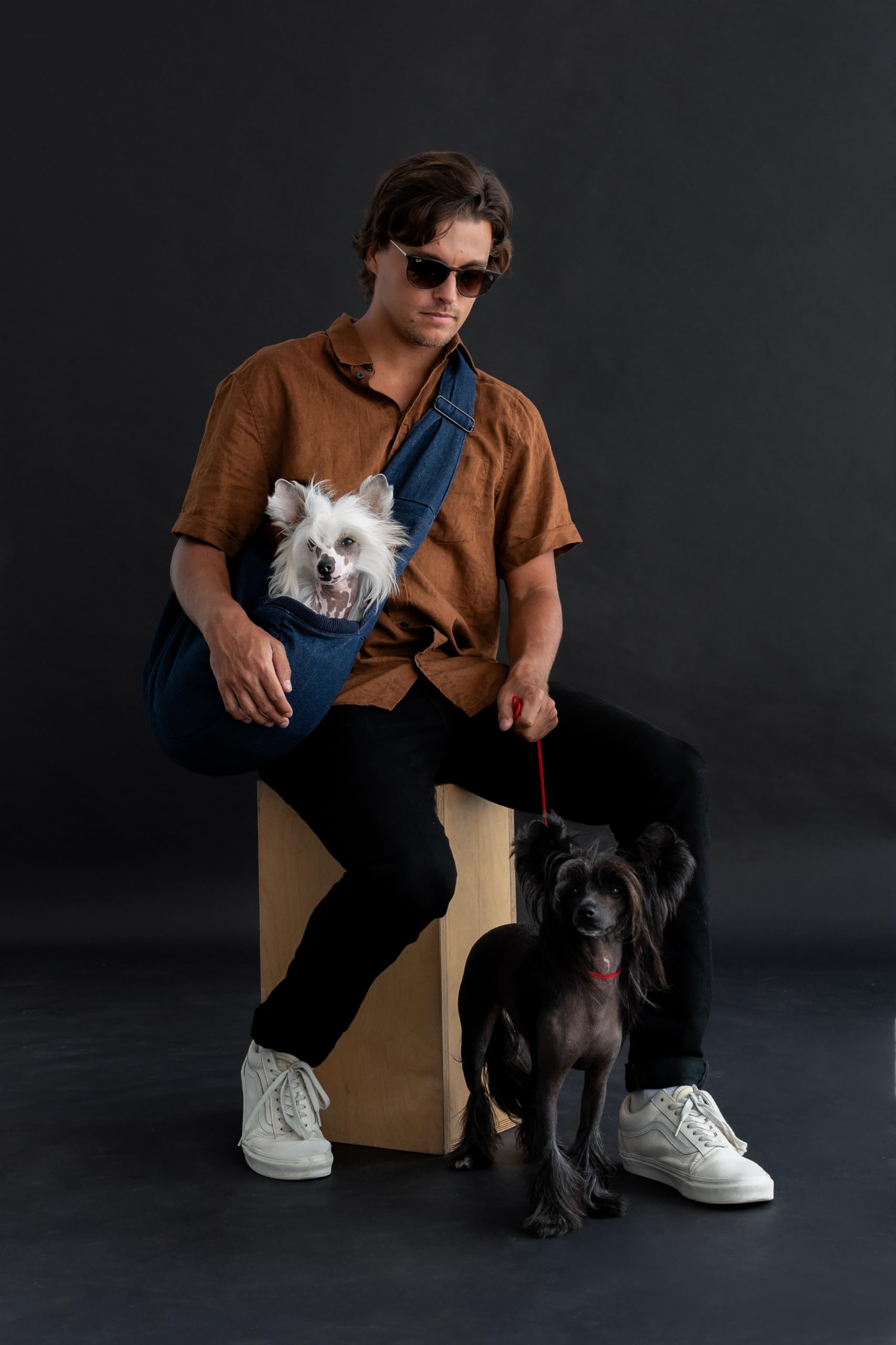 NOAH & PAW doublure en fausse fourrure, surface douce et réconfortante pour l'animal