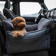 NOAH & PAW intérieur en peluche respirante pour confort apaisant