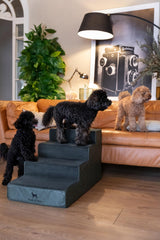 Noah & Paw housse zippée ouverte pour un nettoyage facile et rapide