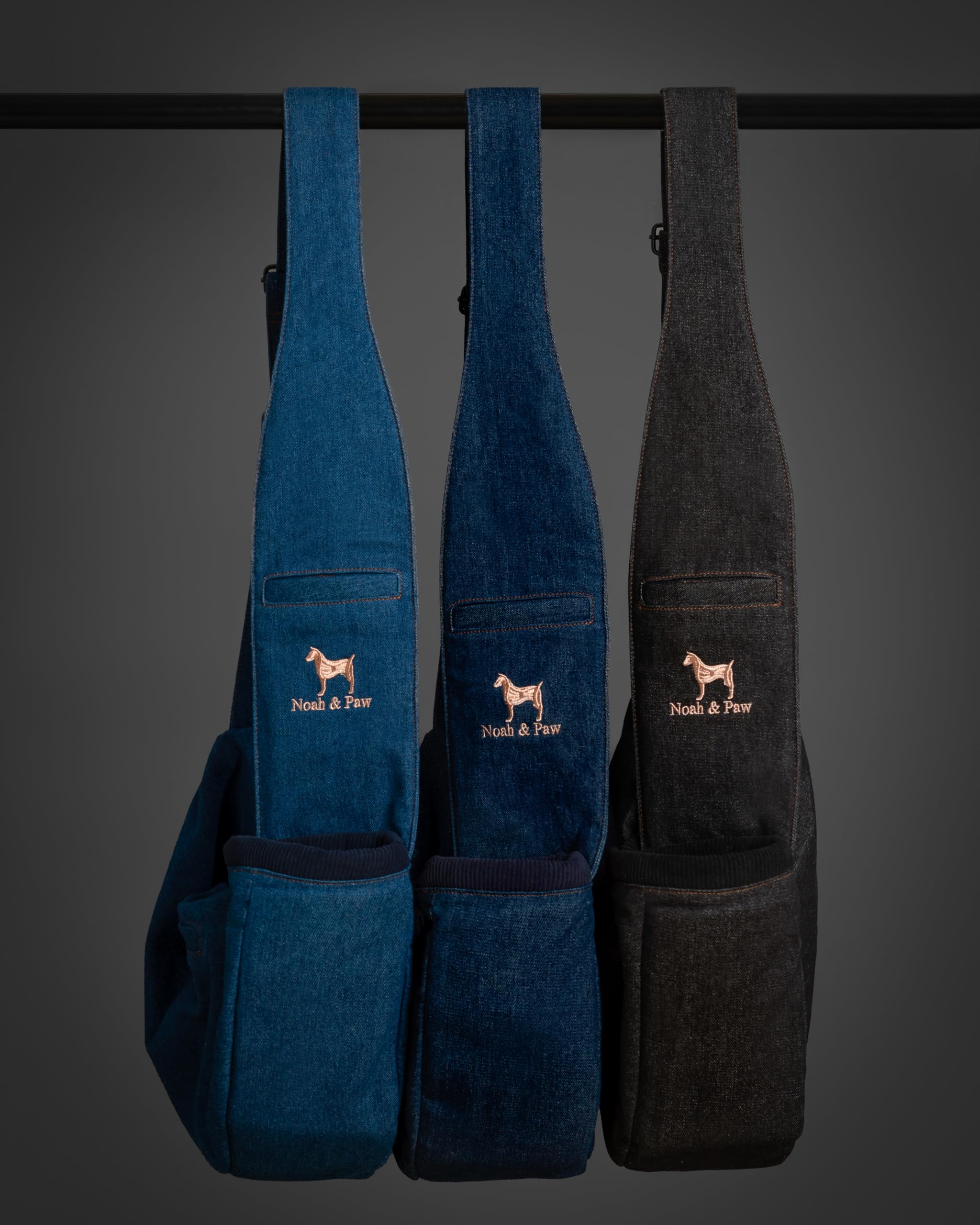 NOAH & PAW sac contenant clés et smartphone, organisation pratique lors des sorties