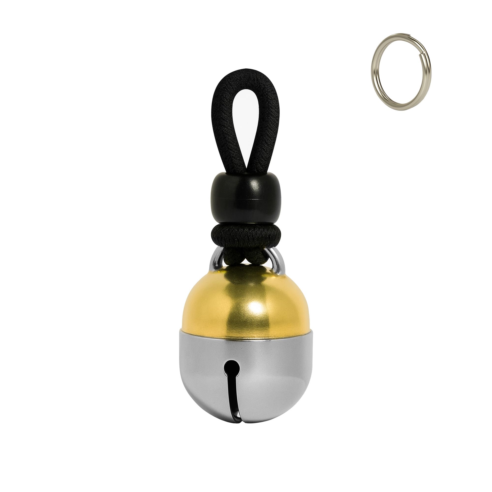Noble Bells cloche face avant montrant le design et une tonalité claire