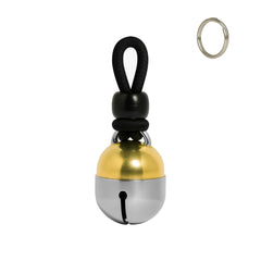 Noble Bells cloche face avant montrant le design et une tonalité claire