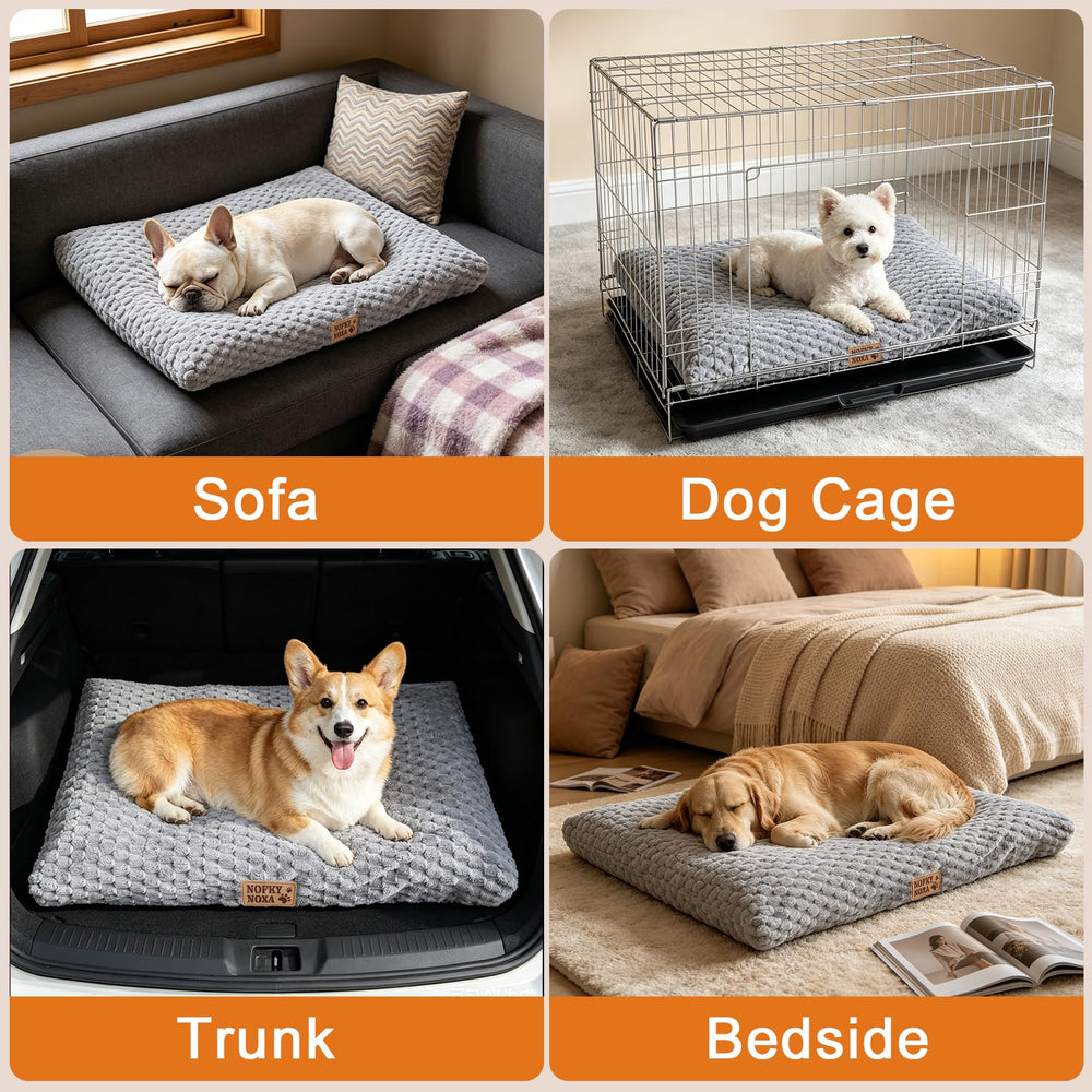 NOFKYNOXA dimensions échelle comparaison, vérification taille pour chiens