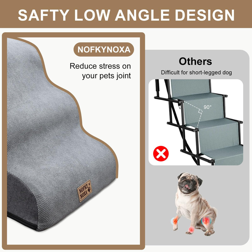 NOFKYNOXA poche latérale pratique pour friandises et accessoires rangés
