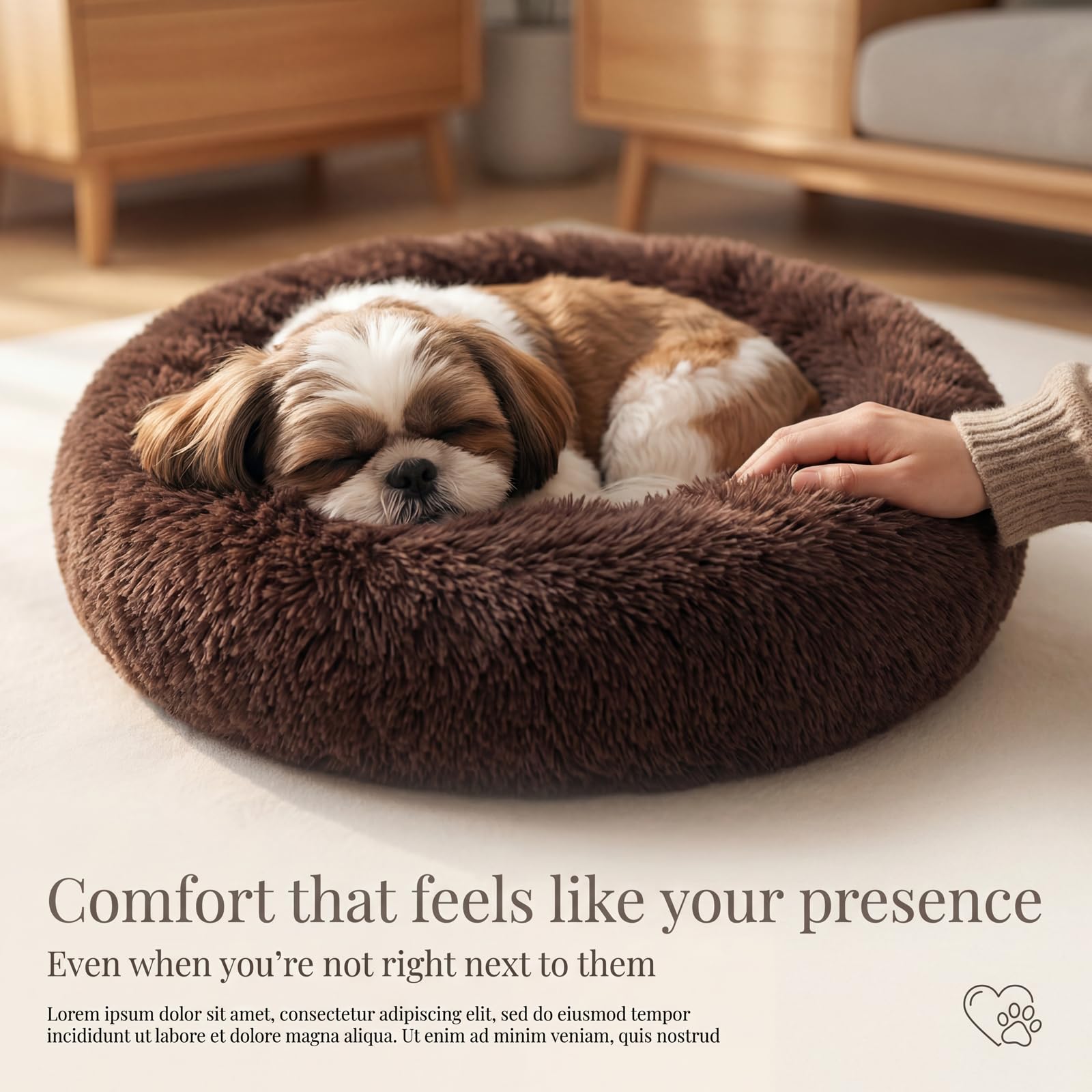 nononfish gros plan peluche douce pour confort tactile