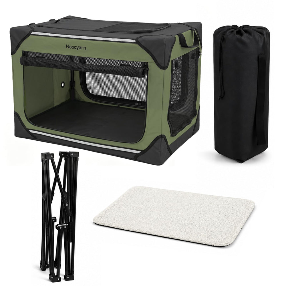 Noocyarn cage en camping extérieur, refuge portable et sûr