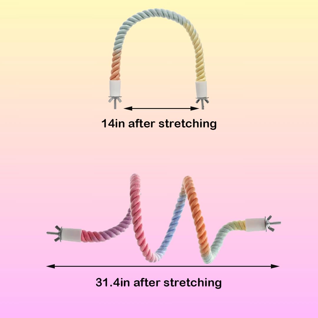 Nopikku détail de la tresse de corde offrant adhérence et confort
