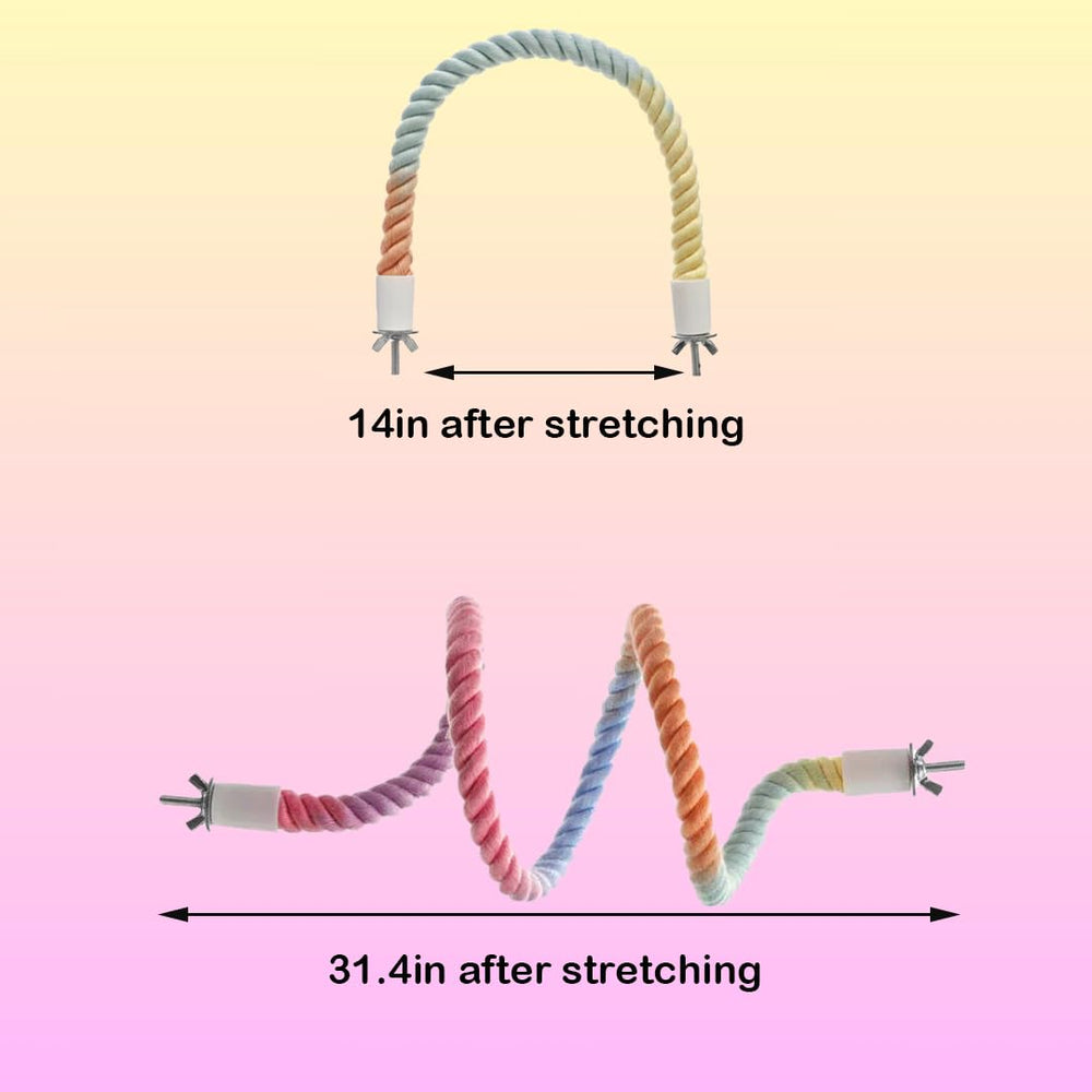 Nopikku détail de la tresse de corde offrant adhérence et confort