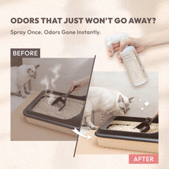 nova-air texture du produit en gouttes illustrant absorption et efficacité