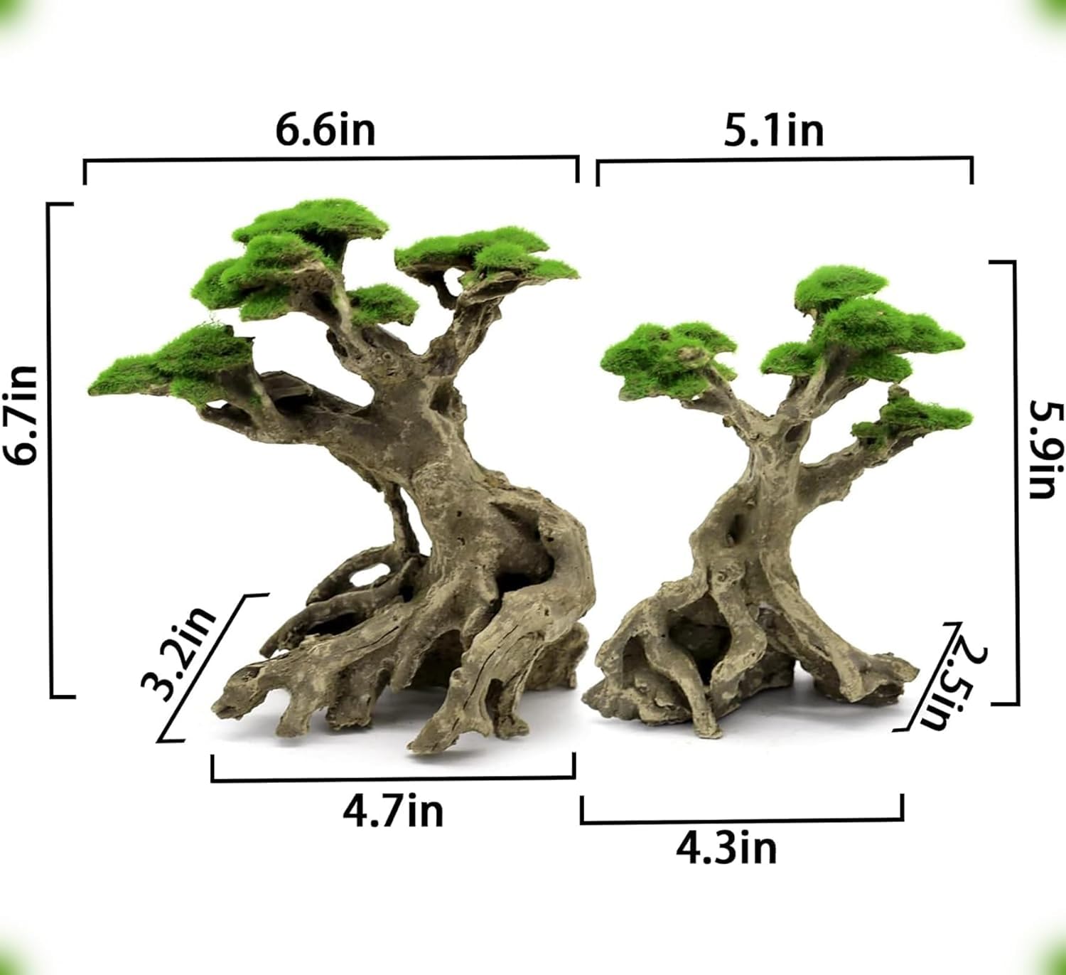 Novelsite comparaison d'échelle illustrant taille adaptée aux bacs moyens