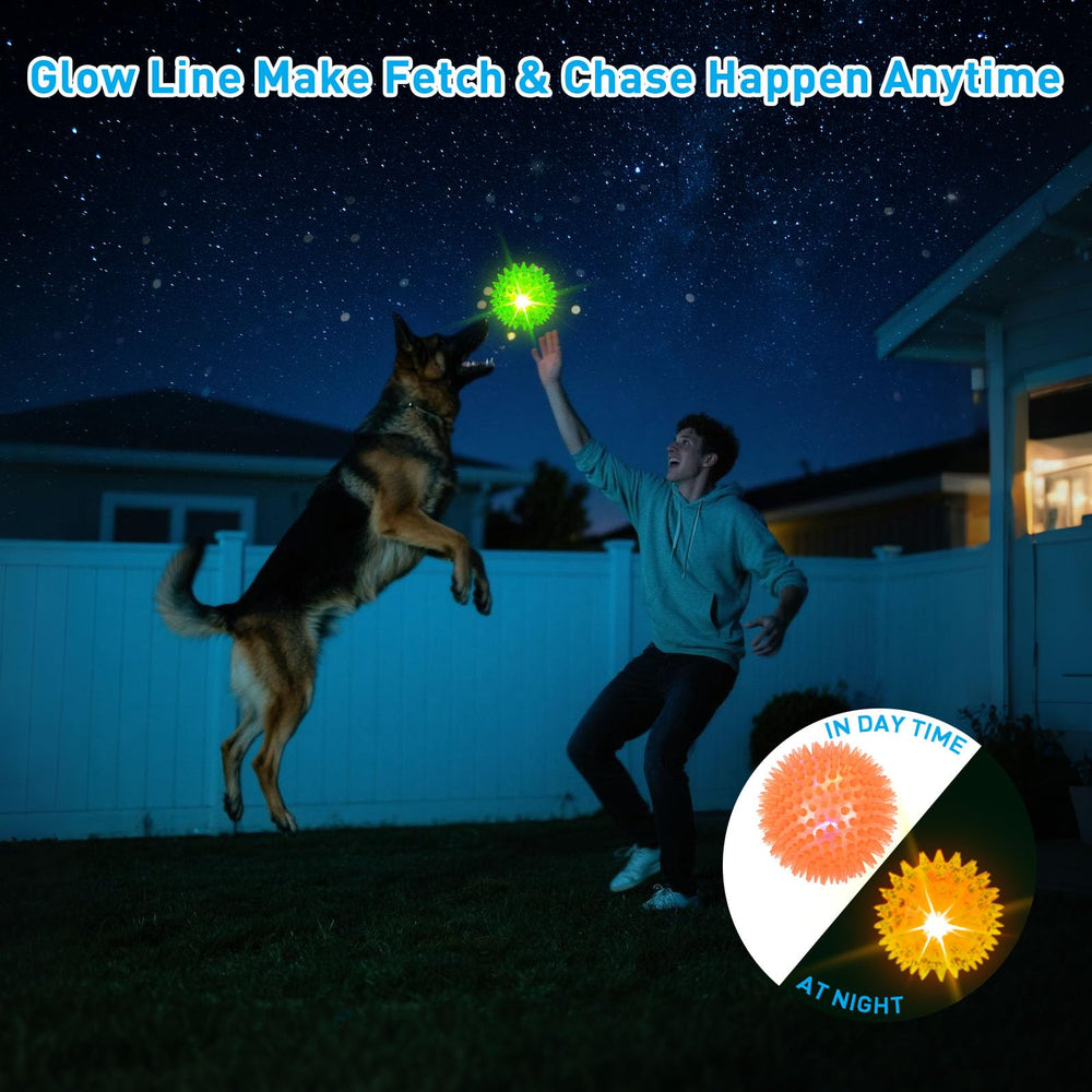 Novkin balle tenue en main pour comparer taille 2,5" utile au choix