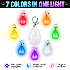 Novkin lampe attachée à un harnais illustrant tenue solide pendant course