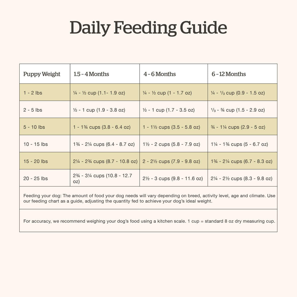 Now Fresh étiquette nutritionnelle détaillée montrant garanties et nutriments