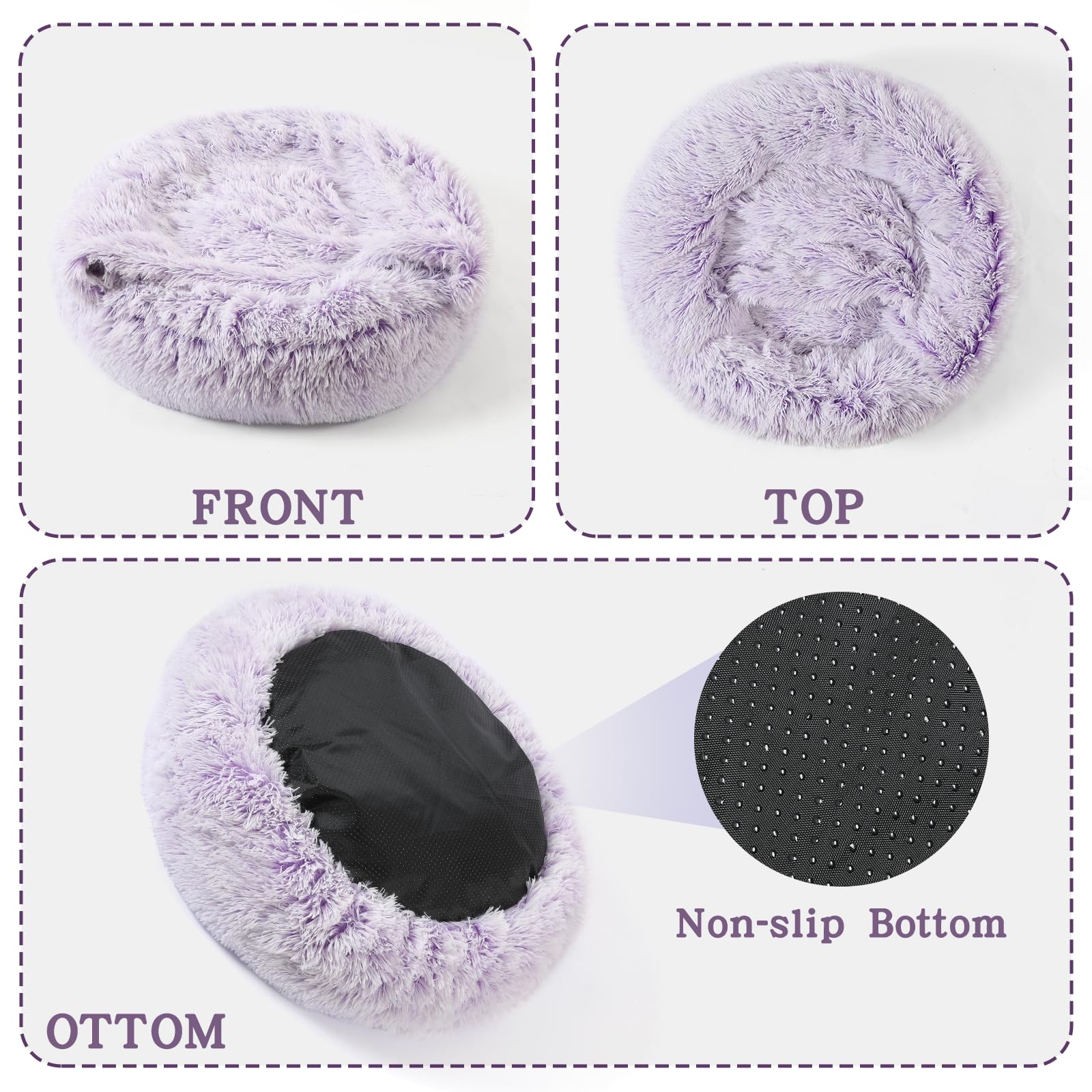 NOYAL couverture intégrée dépliée pour chaleur et isolement