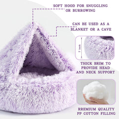 NOYAL rebord support rembourré soutenant tête et cou, maintien confortable