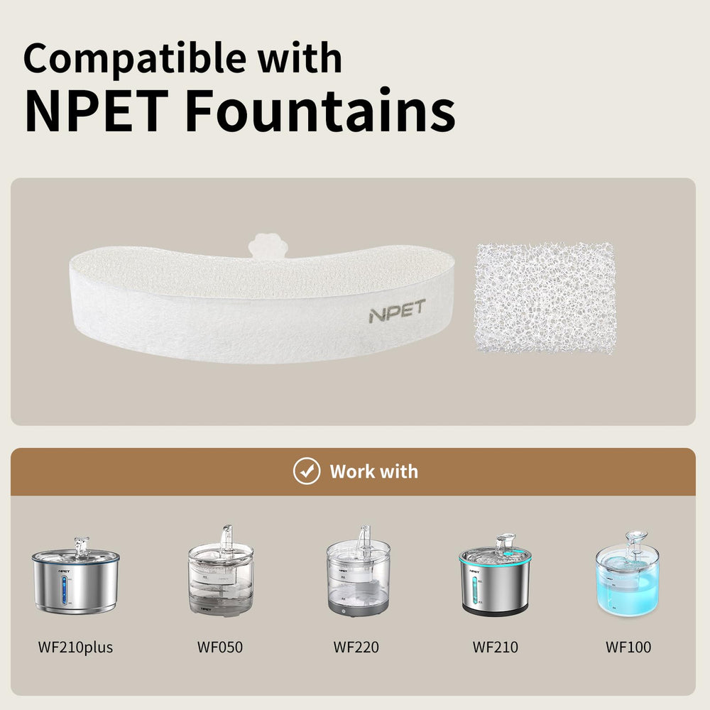 NPET comparaison taille à la main pour évaluer dimension et compatibilité facile