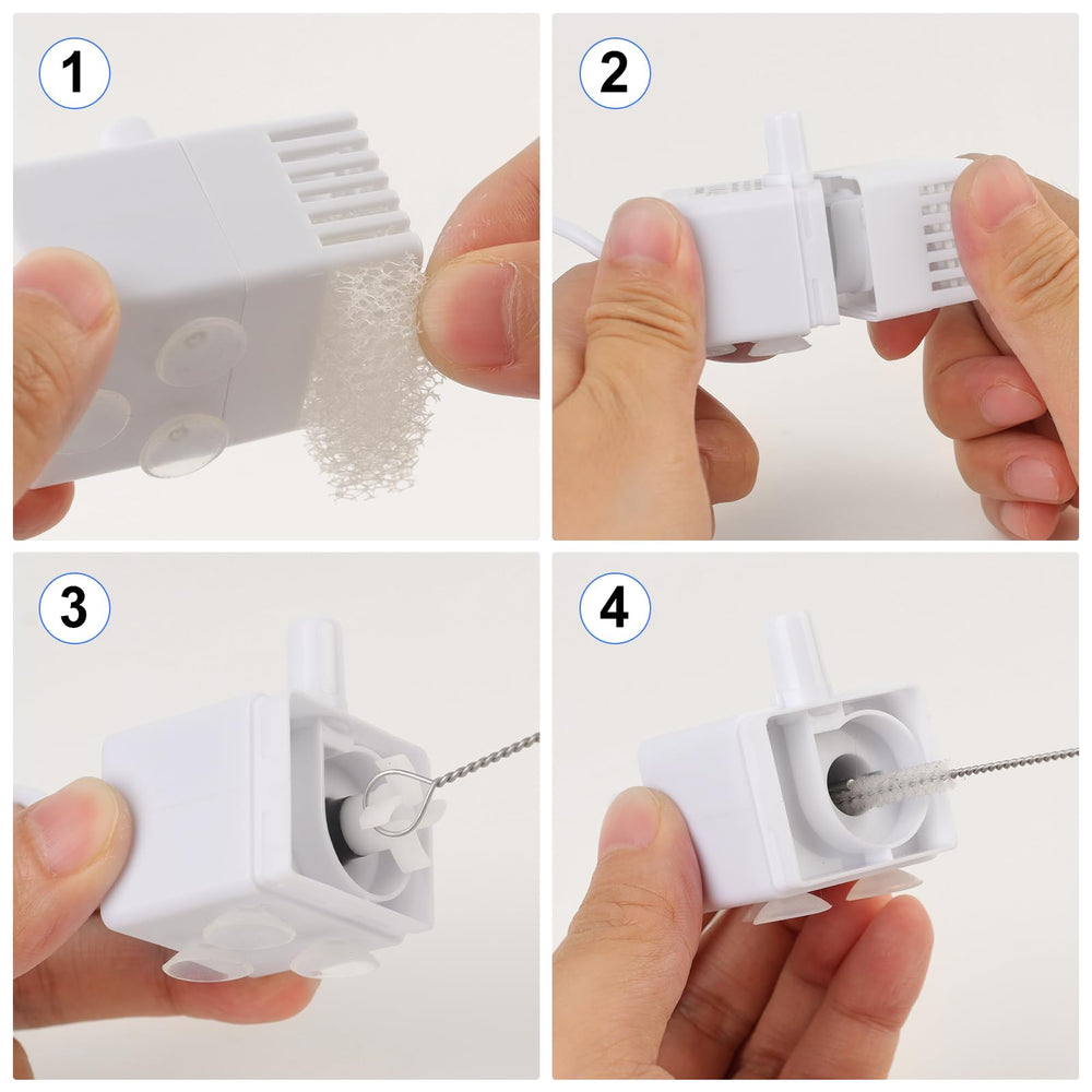NPET cordon long et trois ventouses visibles, installation stable et flexible