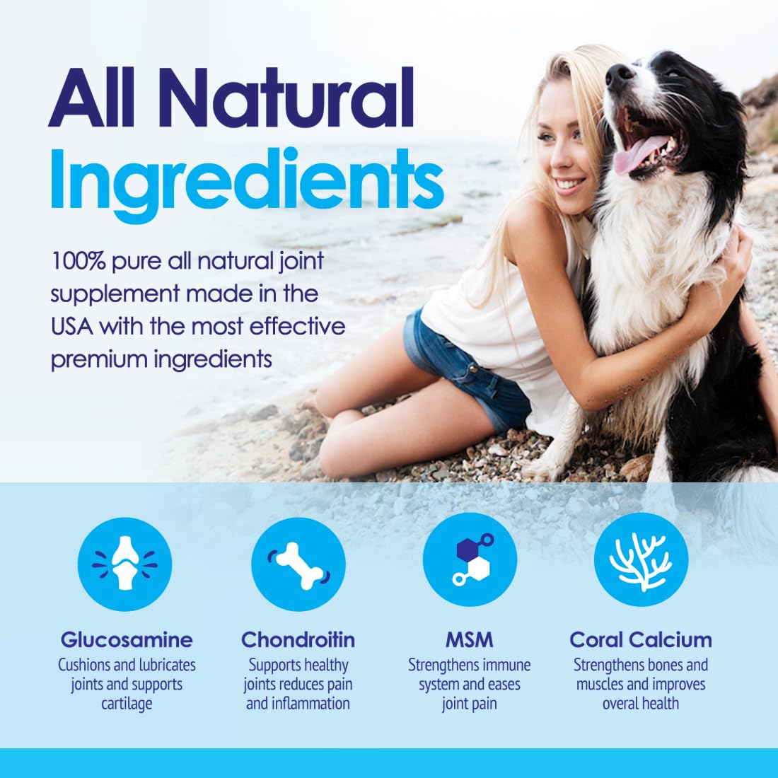 Bocal NuLife avec cuillère doseuse, usage pratique et dosage précis