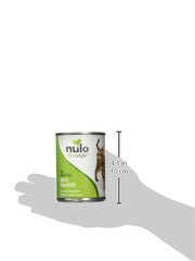 Nulo étiquette nutritionnelle lisible pour choix éclairé