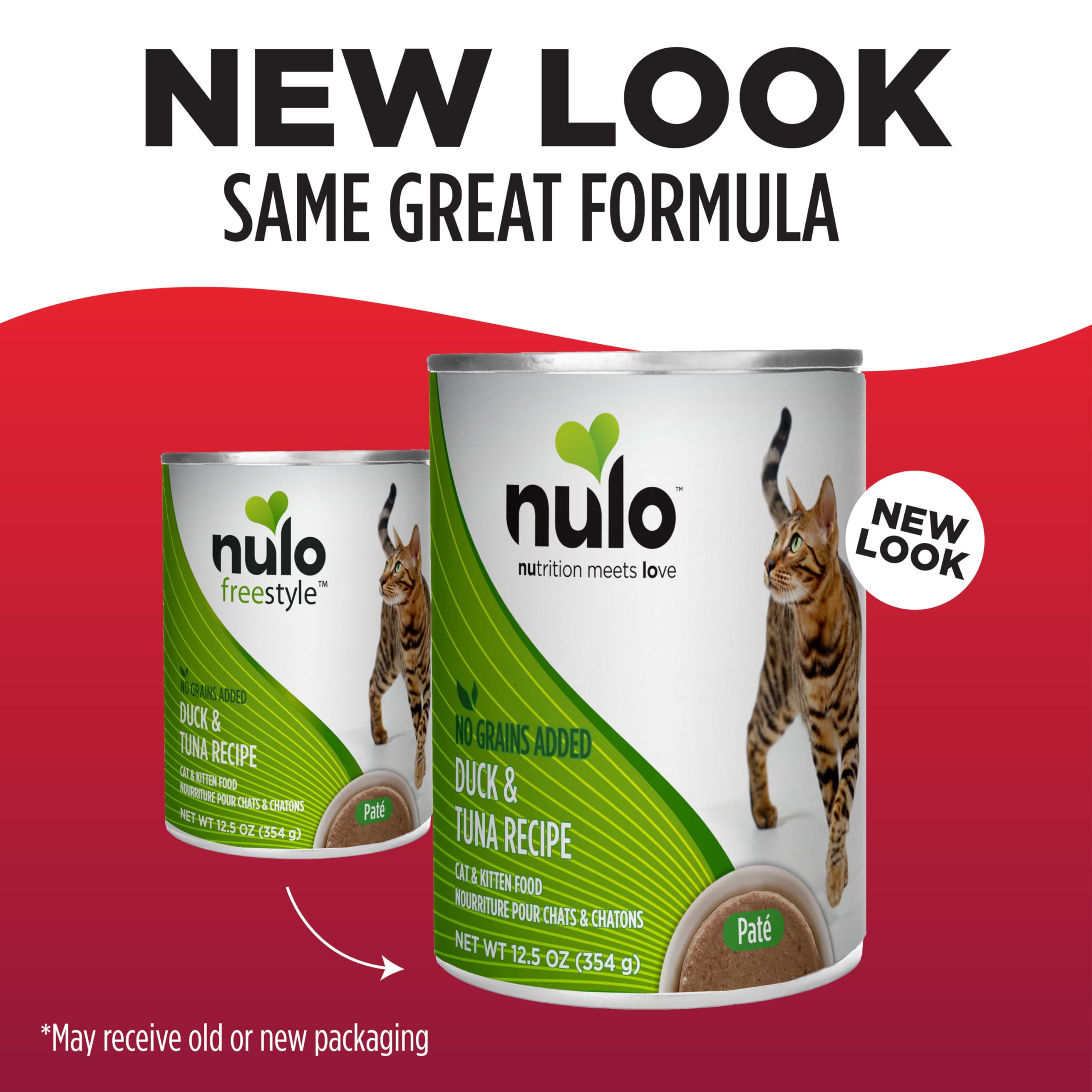Nulo gros plan texture pâté montrant onctuosité et appétence