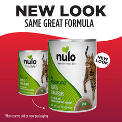 Nulo gros plan texture pâté montrant onctuosité et appétence