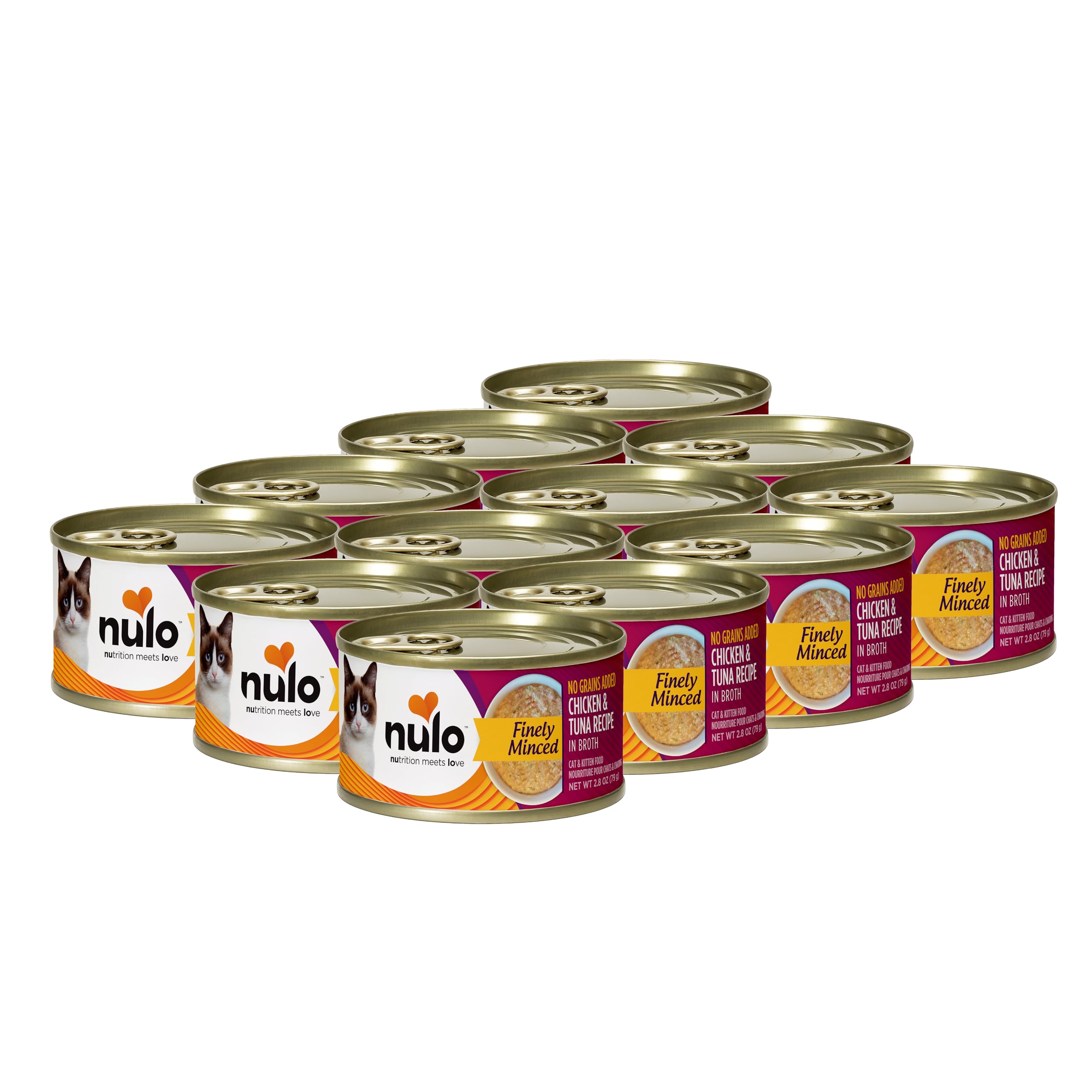 Nulo boîte face visible montrant marque et recette, rassure sur qualité