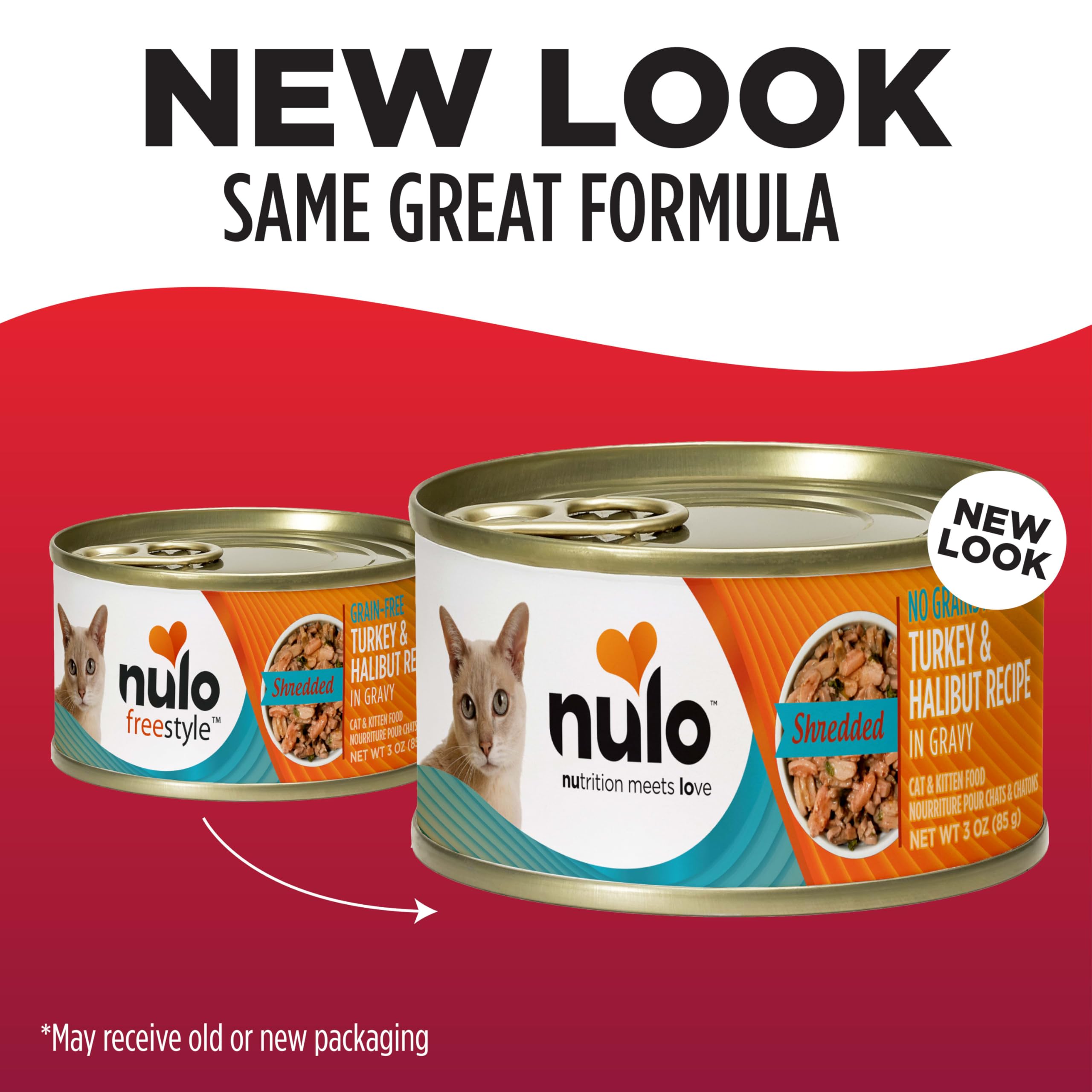 Nulo close-up gravy brillant pour une hydratation savoureuse