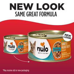 Nulo close-up gravy brillant pour une hydratation savoureuse