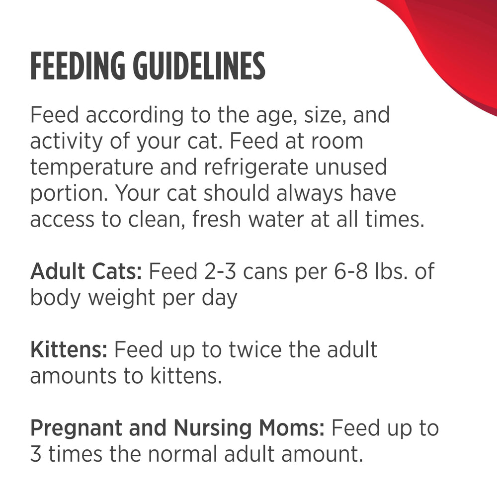 Nulo plateau de repas illustrant portionnement pratique pour plusieurs chats