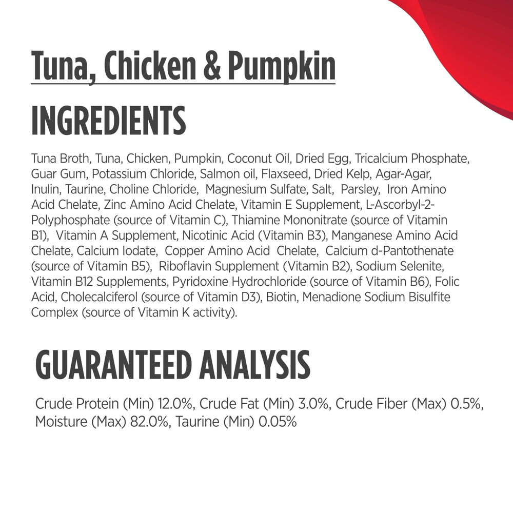Nulo ingrédients saumon et œuf apportant protéines et oméga