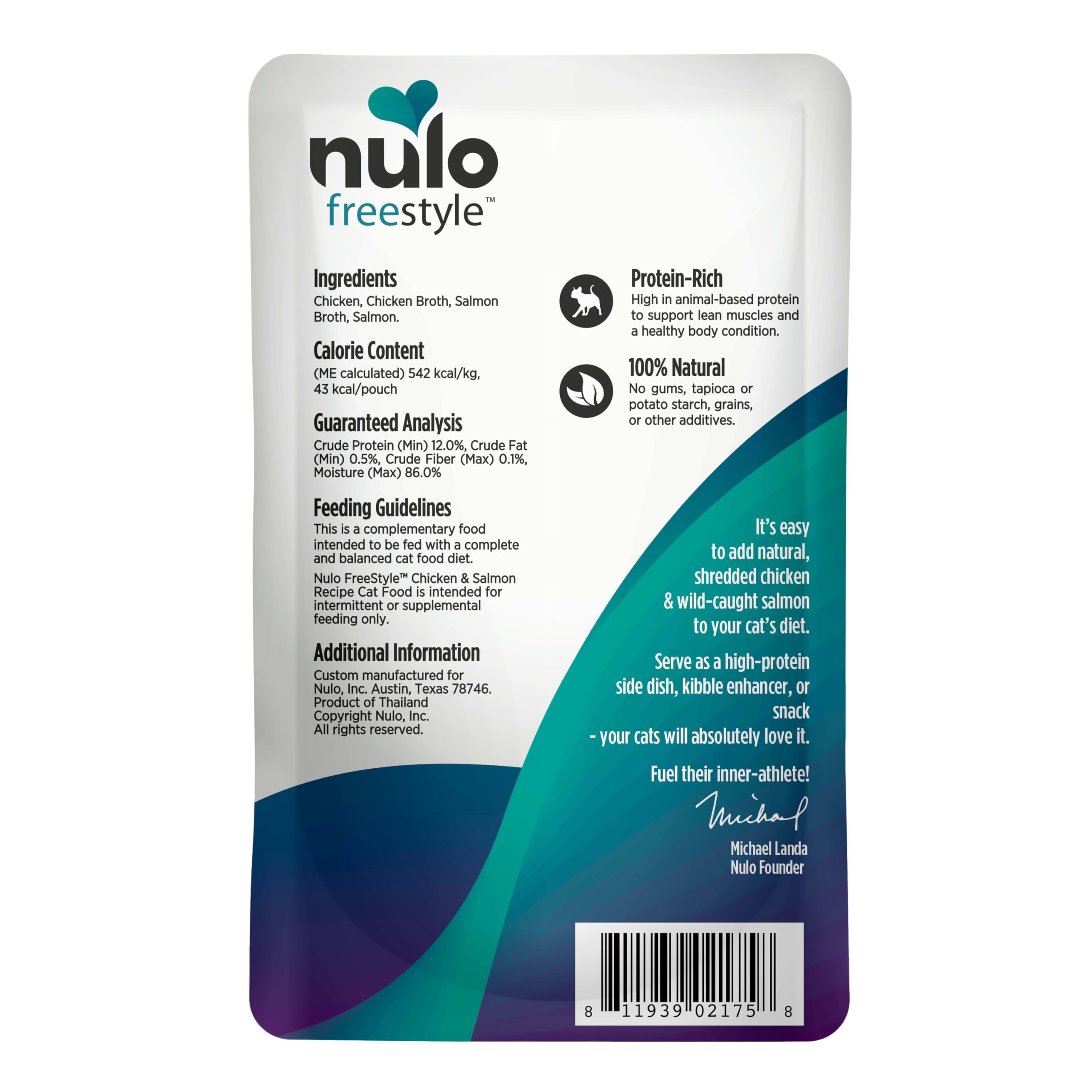Nulo produit en cuisine lifestyle soulignant intégration au quotidien